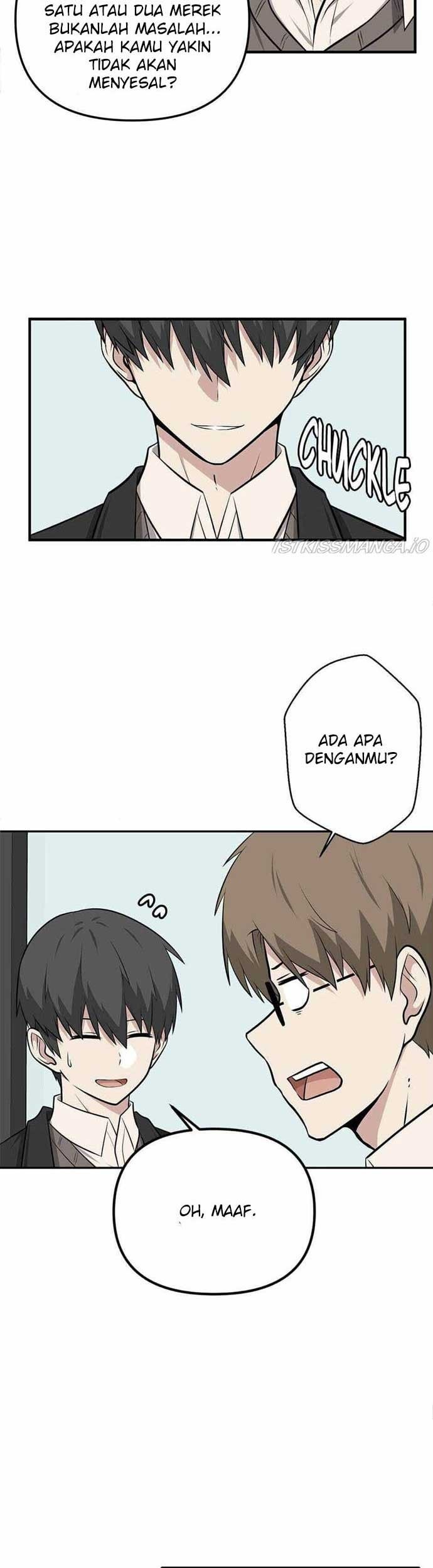 Where Are You Looking, Manager? Chapter 09 Gambar 37