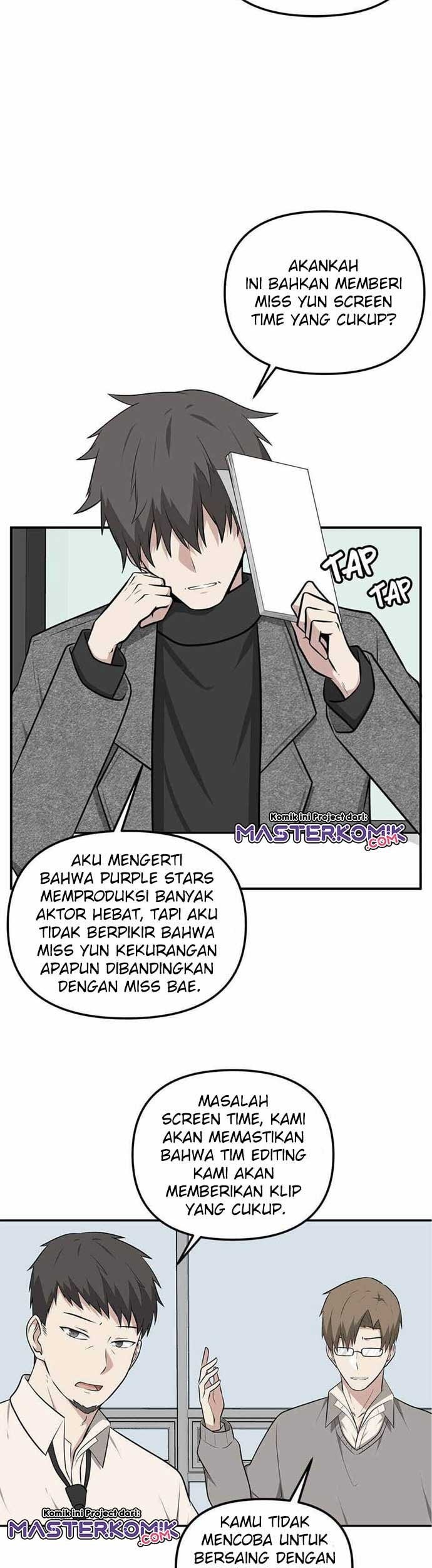 Where Are You Looking, Manager? Chapter 09 Gambar 8