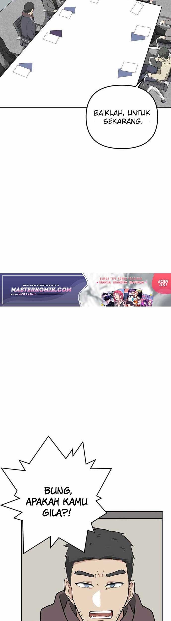 Where Are You Looking, Manager? Chapter 09 Gambar 16