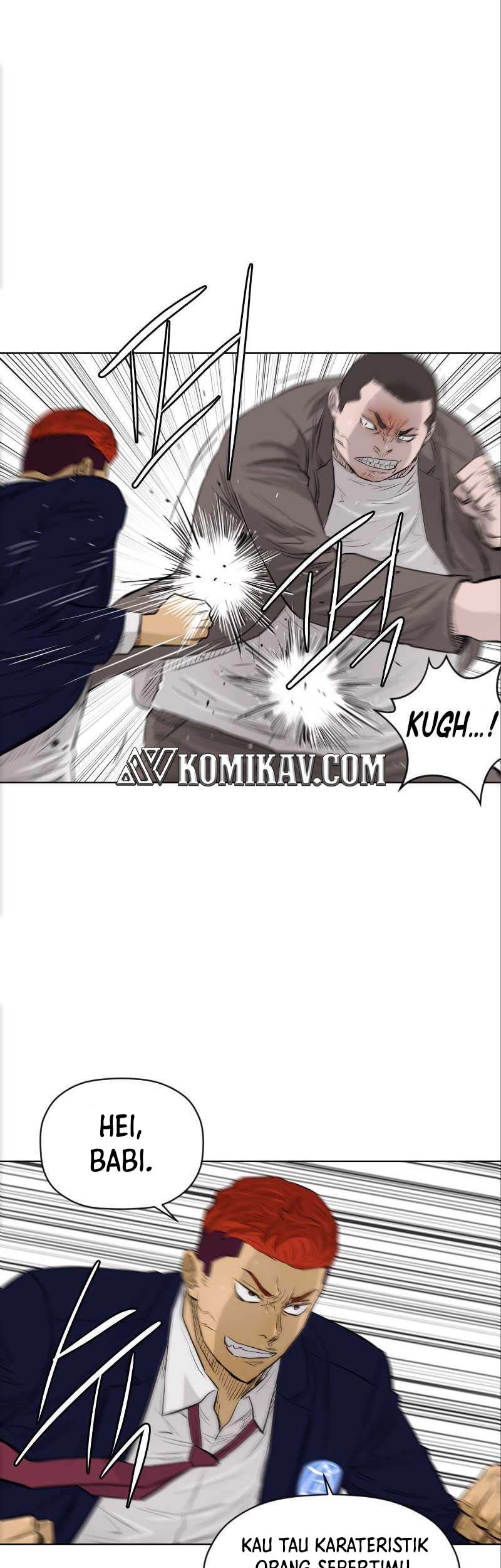 Second life of a Gangster Chapter 110 Gambar 38