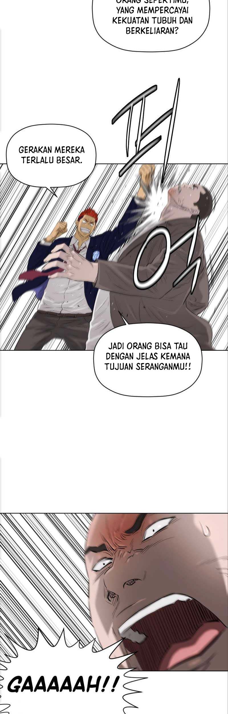 Second life of a Gangster Chapter 110 Gambar 39