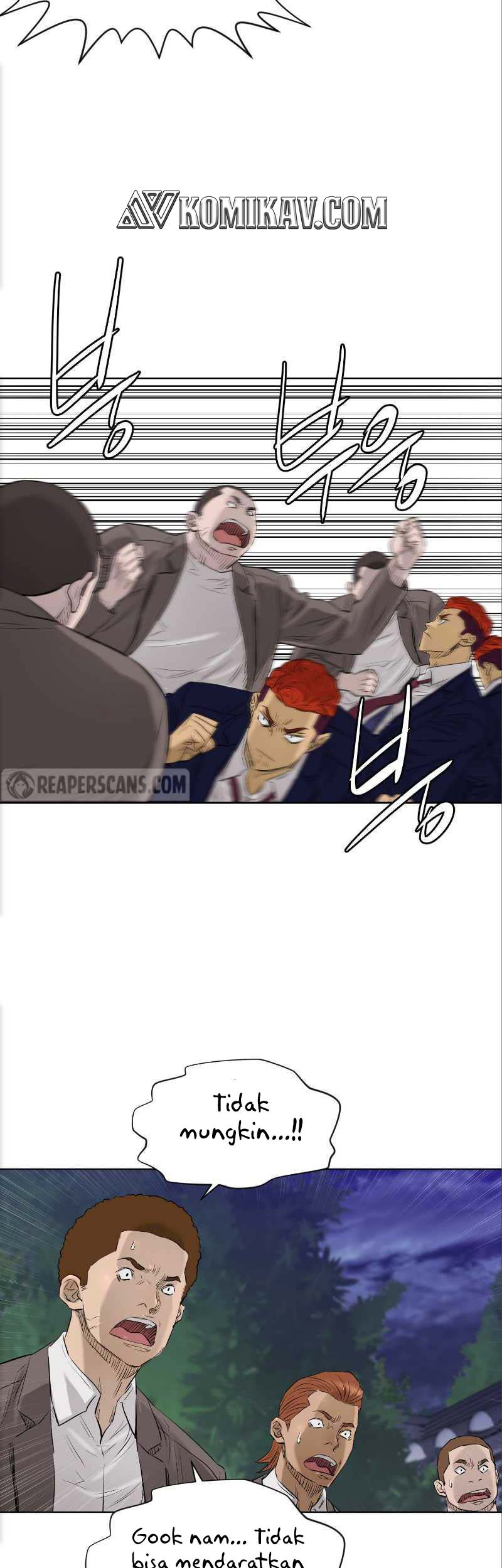 Second life of a Gangster Chapter 110 Gambar 40