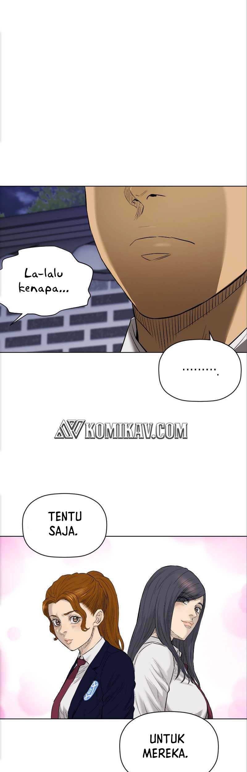 Second life of a Gangster Chapter 110 Gambar 26