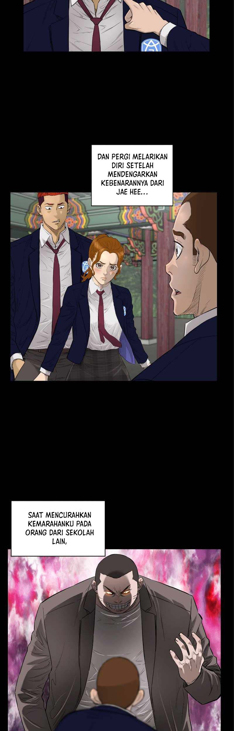 Second life of a Gangster Chapter 110 Gambar 3