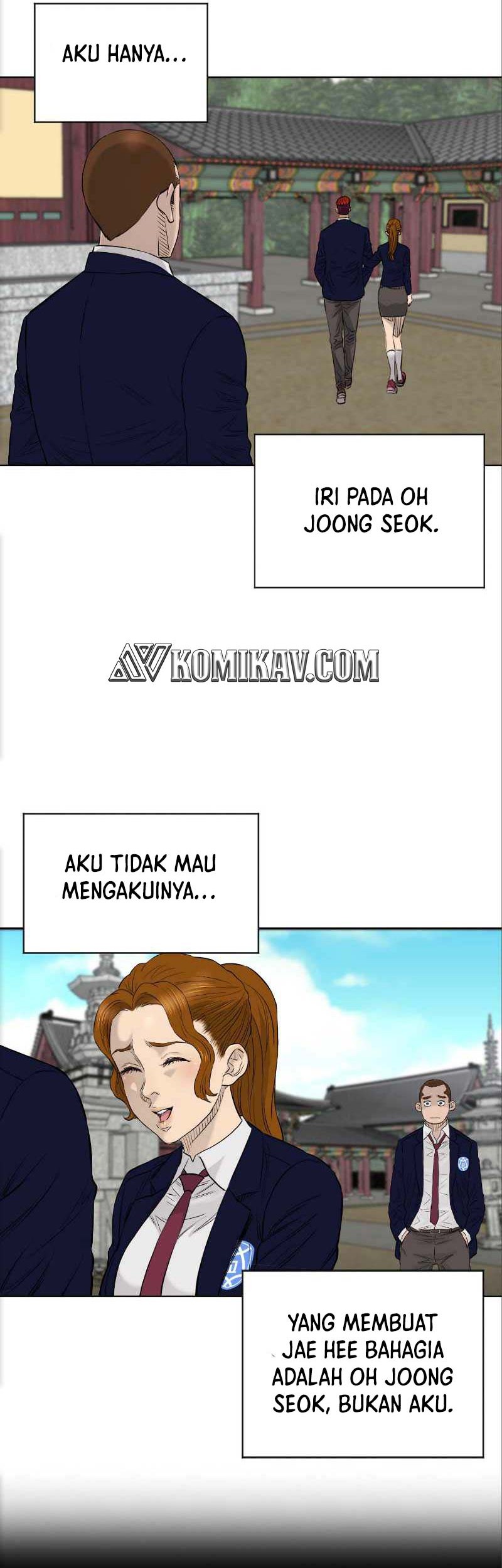 Second life of a Gangster Chapter 110 Gambar 6