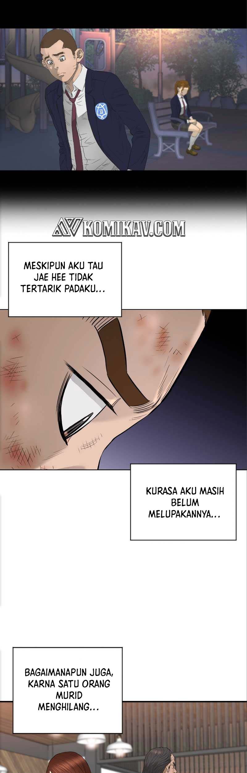 Second life of a Gangster Chapter 110 Gambar 8