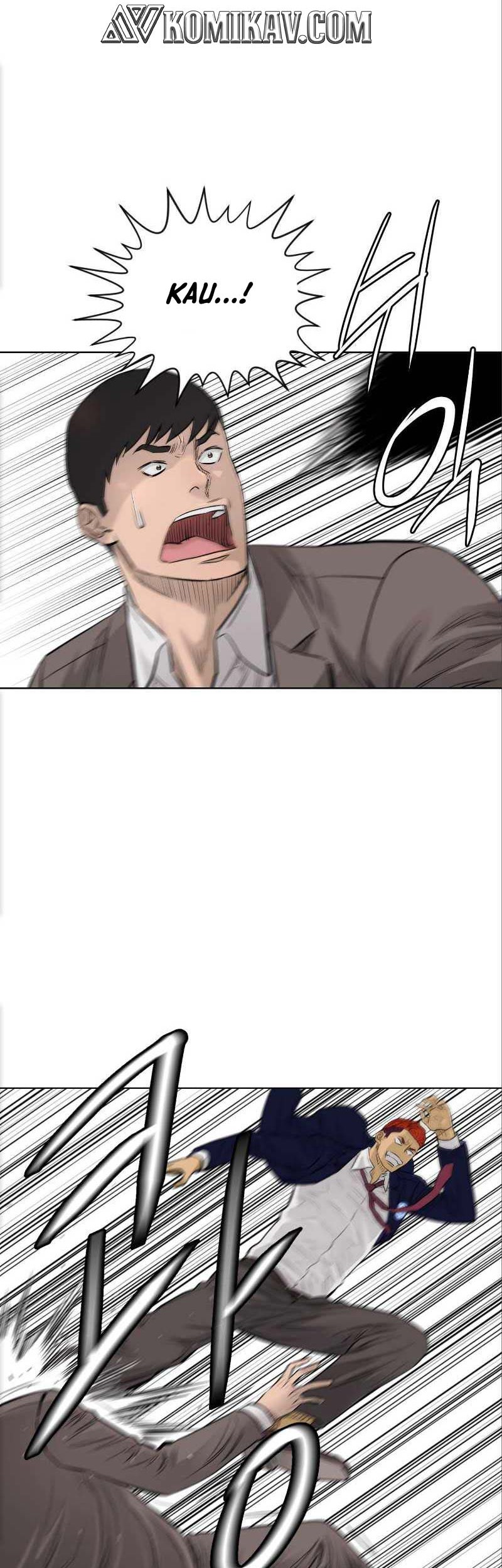 Second life of a Gangster Chapter 110 Gambar 12