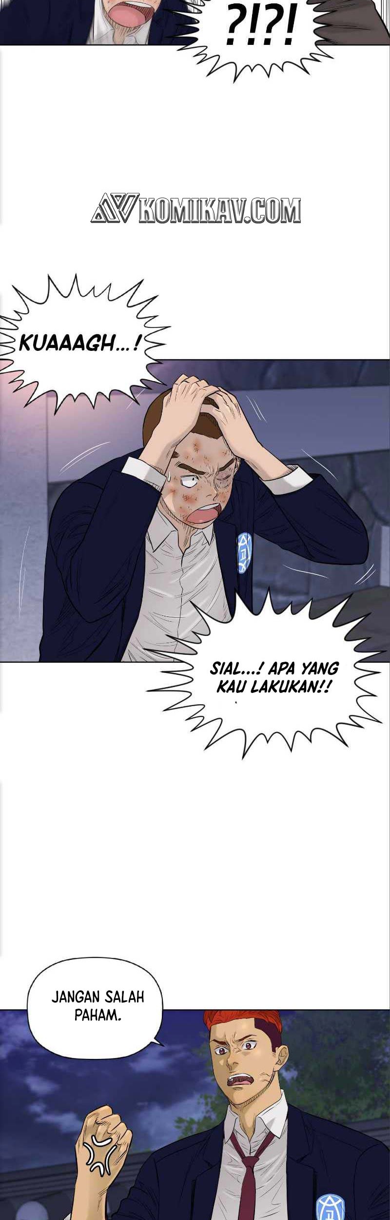 Second life of a Gangster Chapter 110 Gambar 24