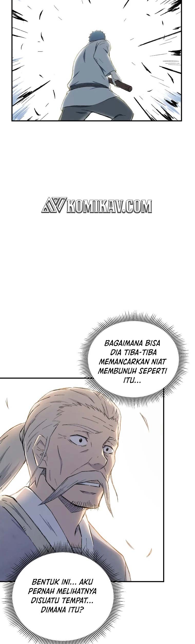 The Great Master Chapter 20 Gambar 34