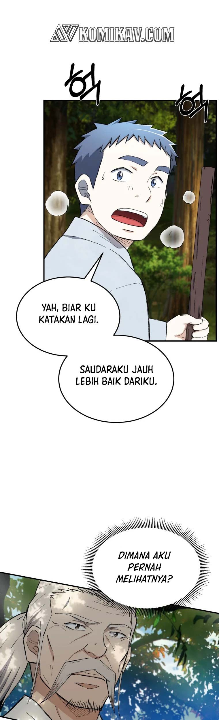 The Great Master Chapter 20 Gambar 36