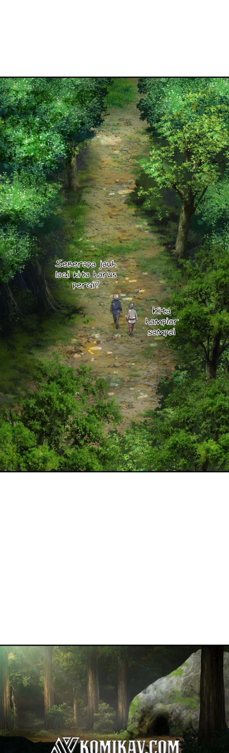 The Great Master Chapter 20 Gambar 39