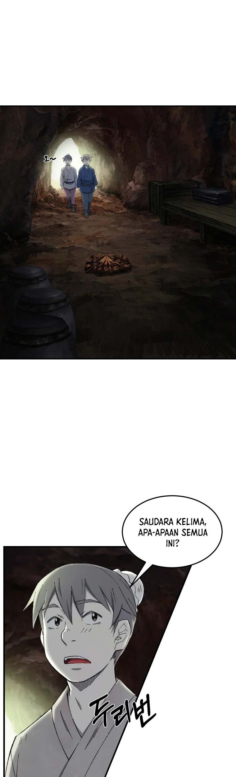 The Great Master Chapter 20 Gambar 41