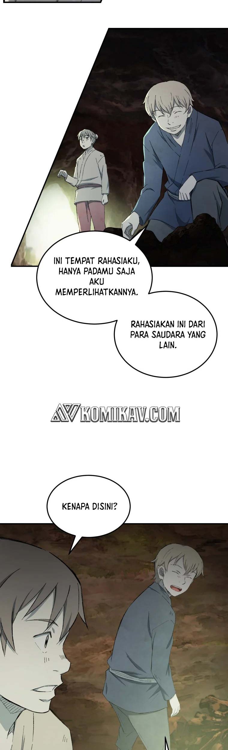 The Great Master Chapter 20 Gambar 42