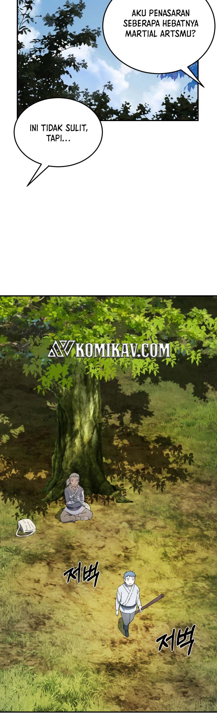 The Great Master Chapter 20 Gambar 22