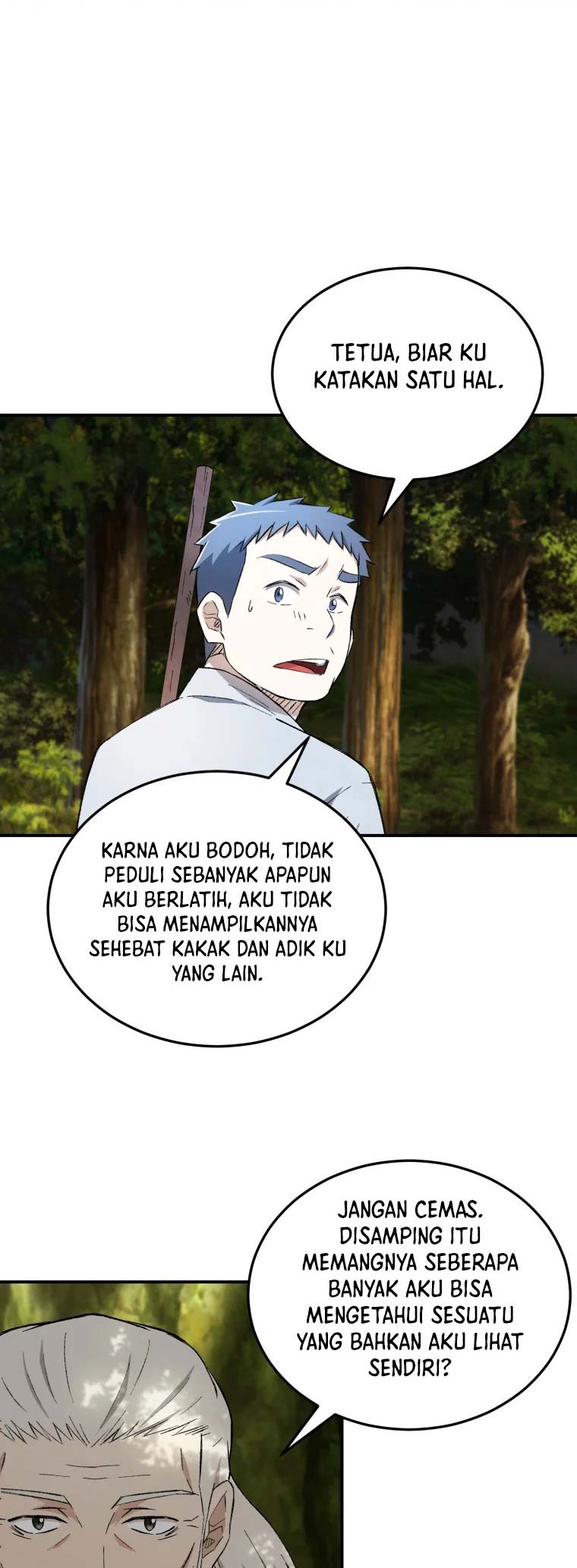 The Great Master Chapter 20 Gambar 23