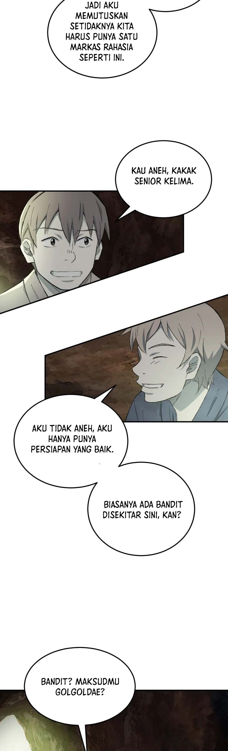 The Great Master Chapter 20 Gambar 44