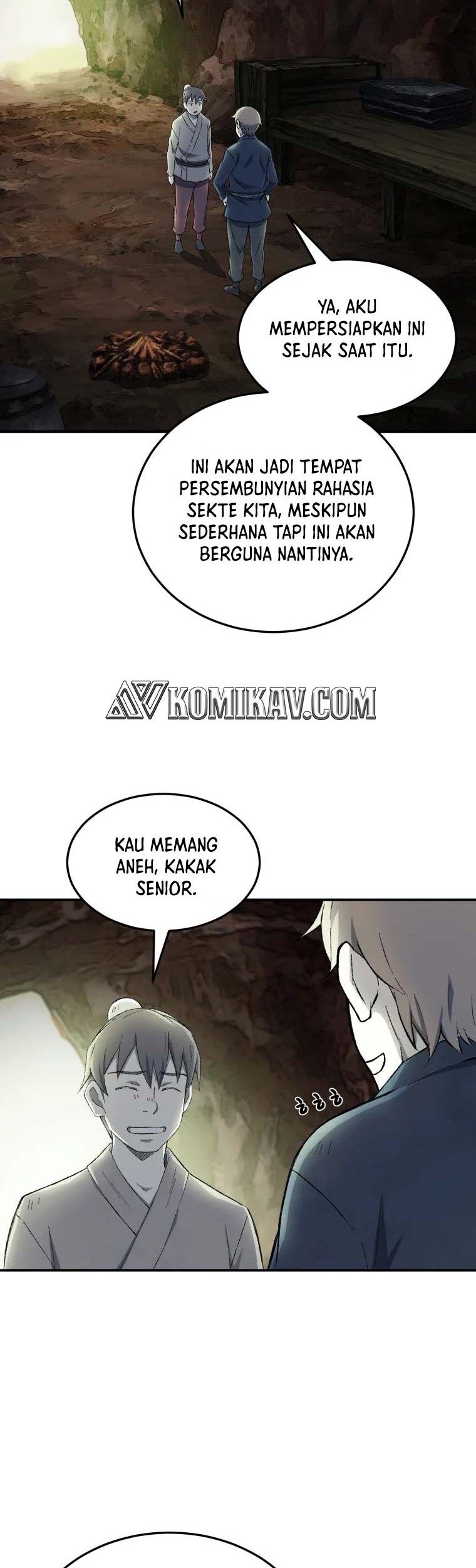 The Great Master Chapter 20 Gambar 45