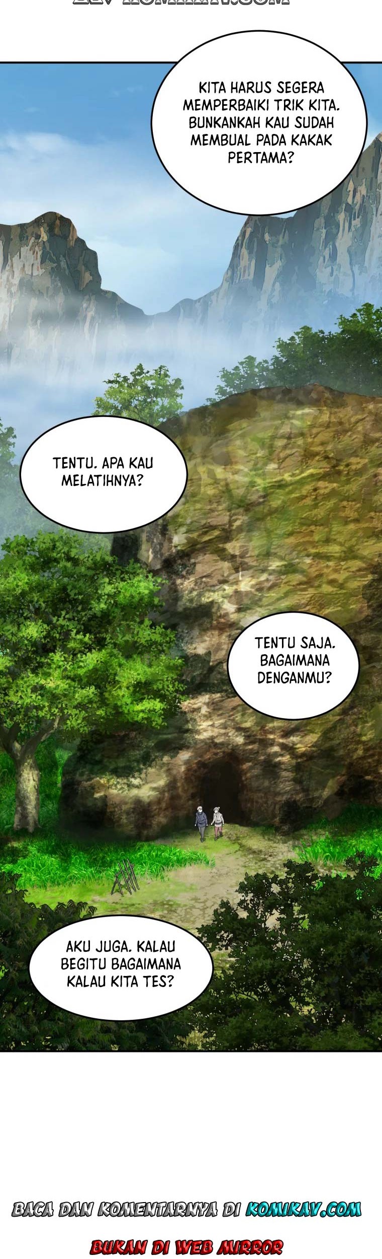 The Great Master Chapter 20 Gambar 48