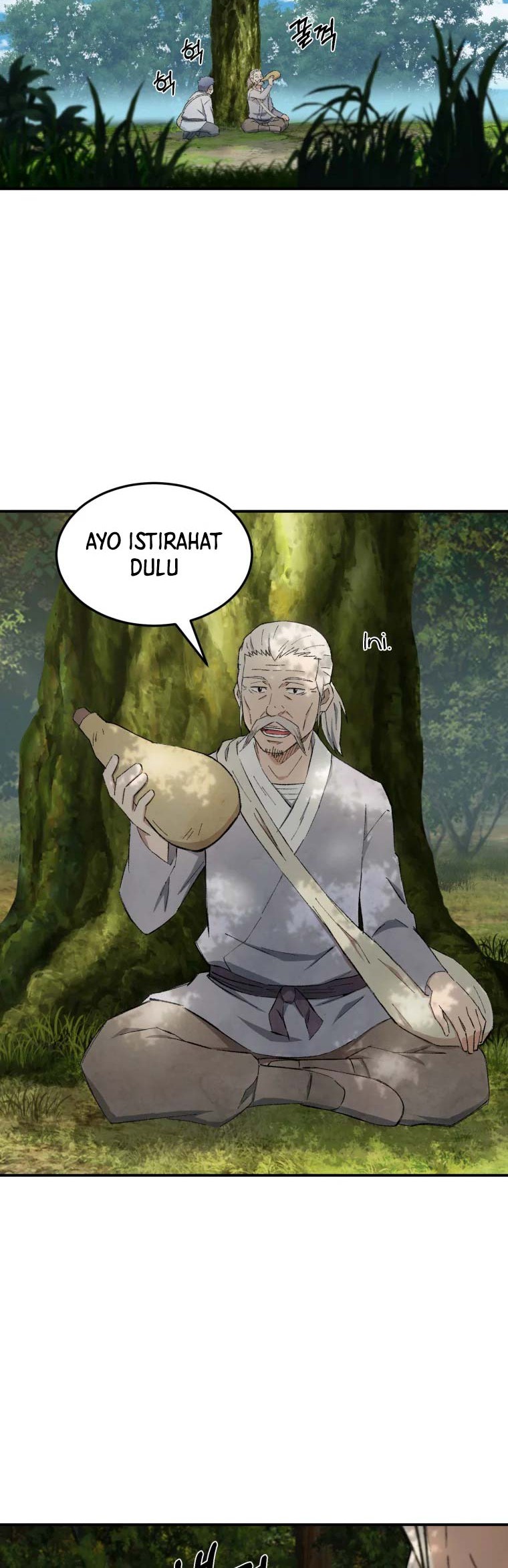The Great Master Chapter 20 Gambar 3