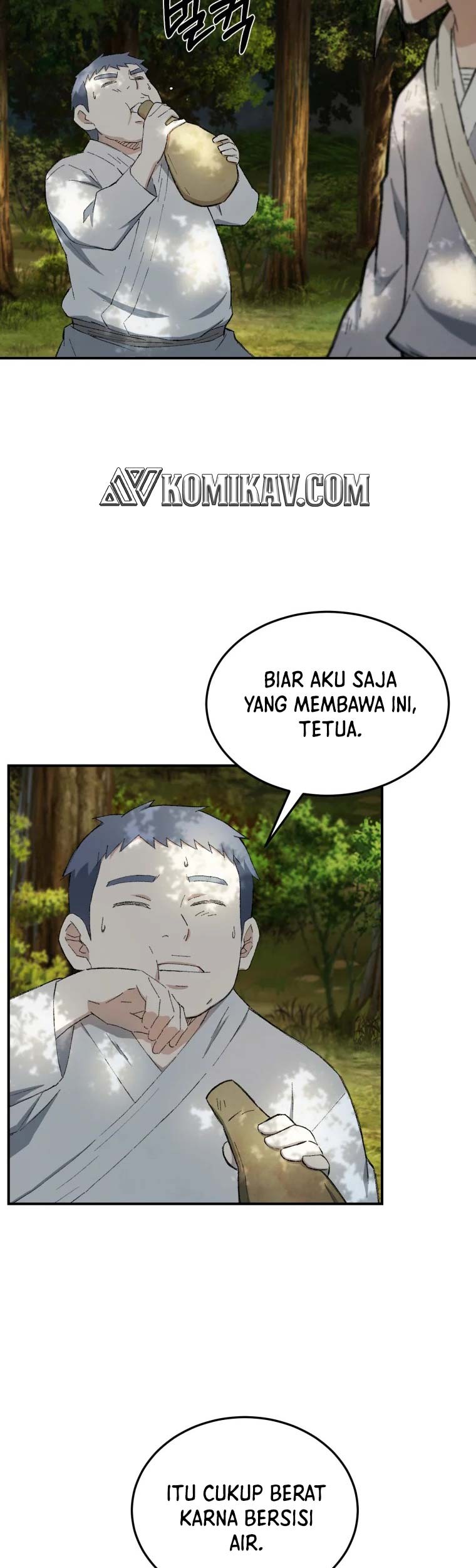 The Great Master Chapter 20 Gambar 4
