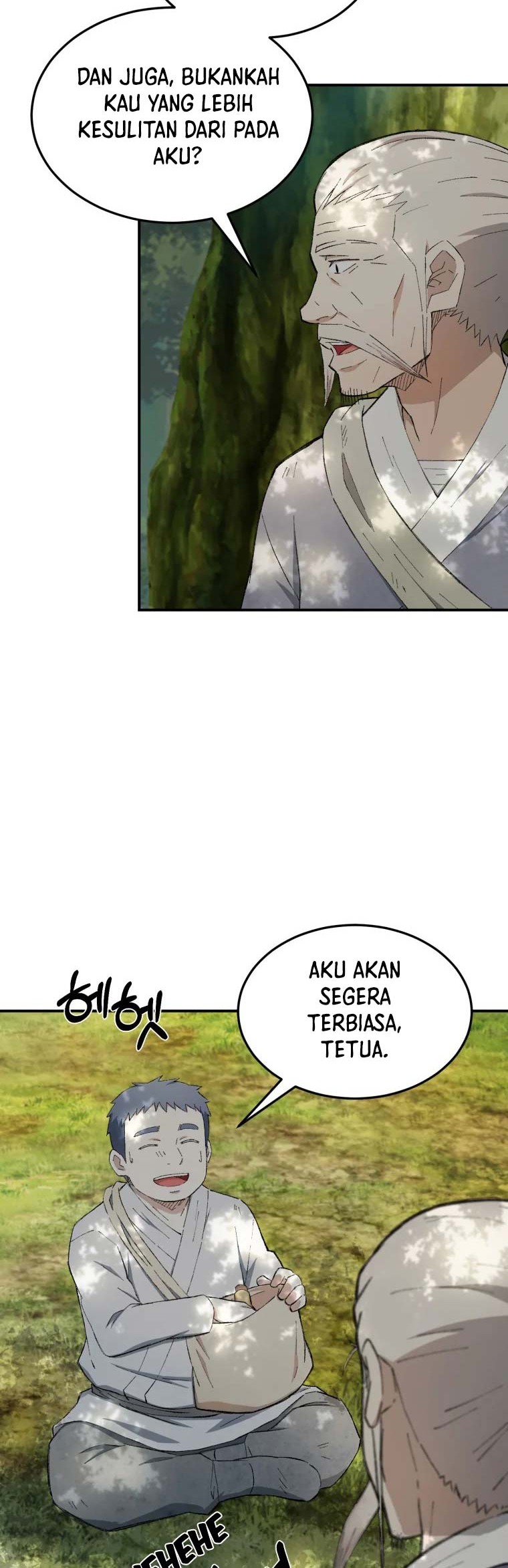 The Great Master Chapter 20 Gambar 5