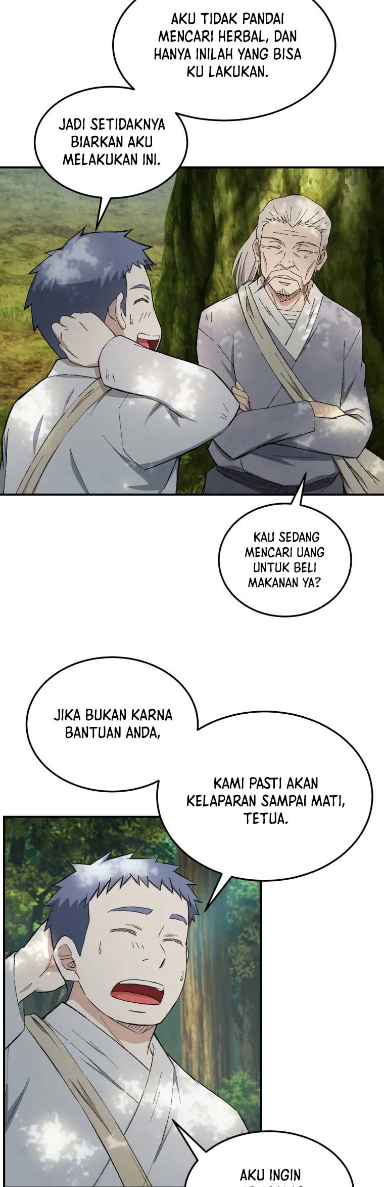 The Great Master Chapter 20 Gambar 7