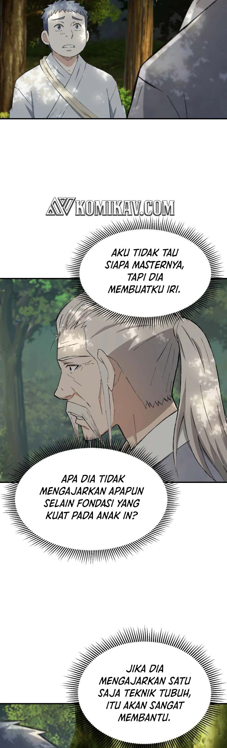 The Great Master Chapter 20 Gambar 10