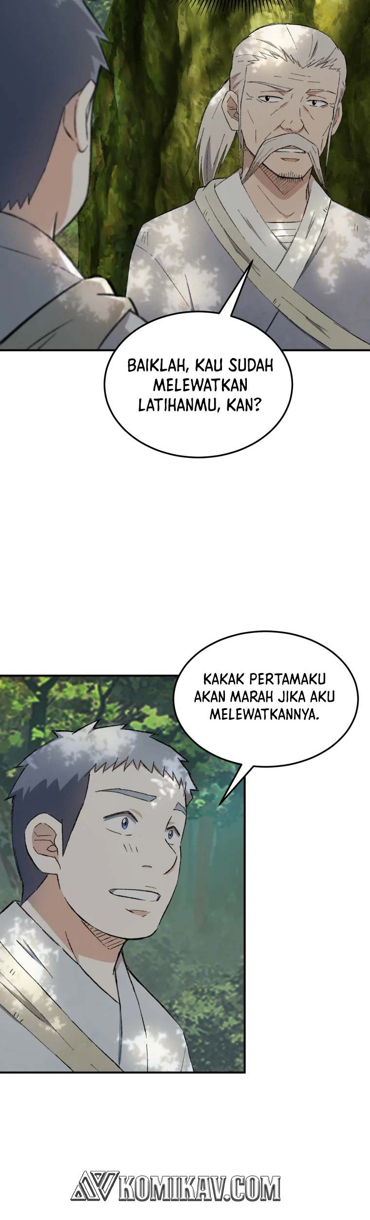 The Great Master Chapter 20 Gambar 11