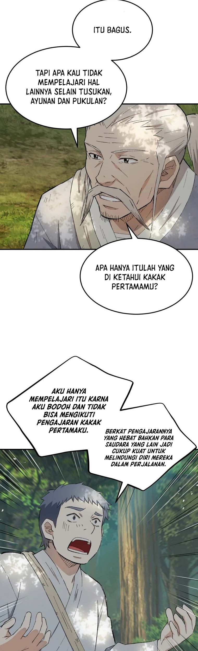 The Great Master Chapter 20 Gambar 13