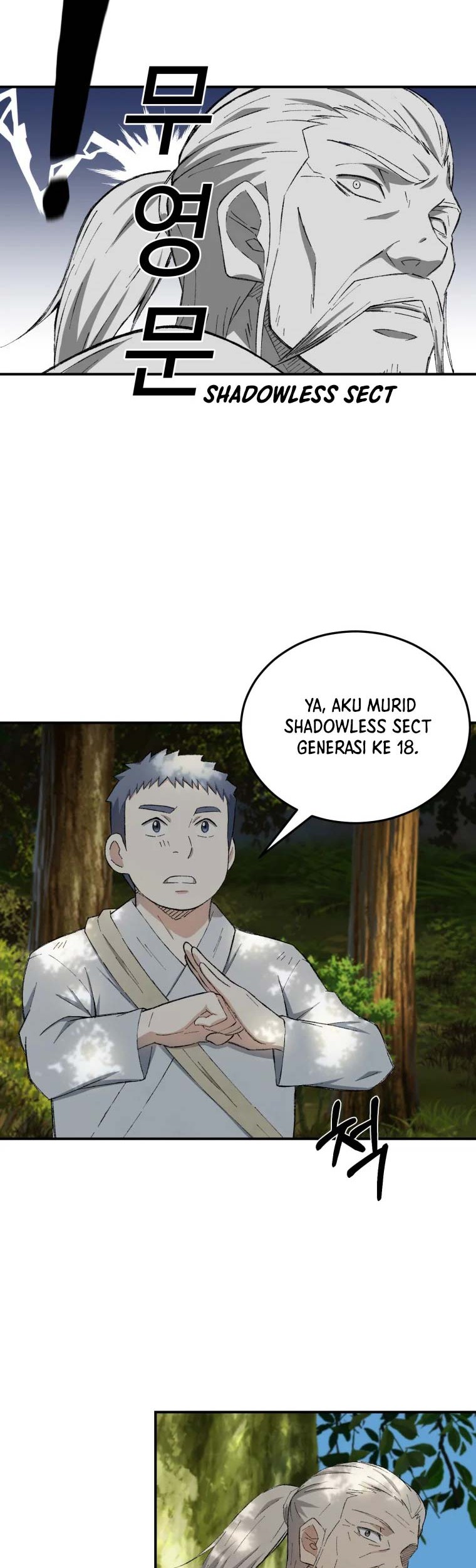 The Great Master Chapter 20 Gambar 17