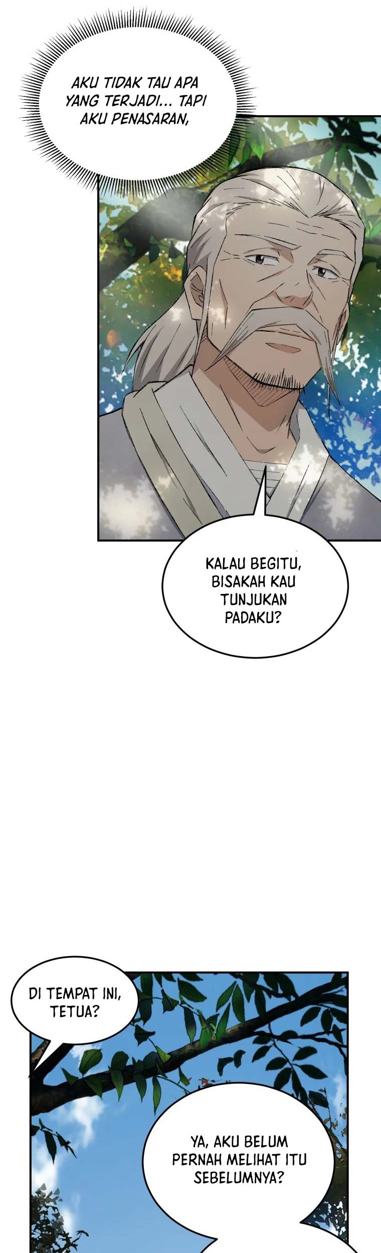 The Great Master Chapter 20 Gambar 20