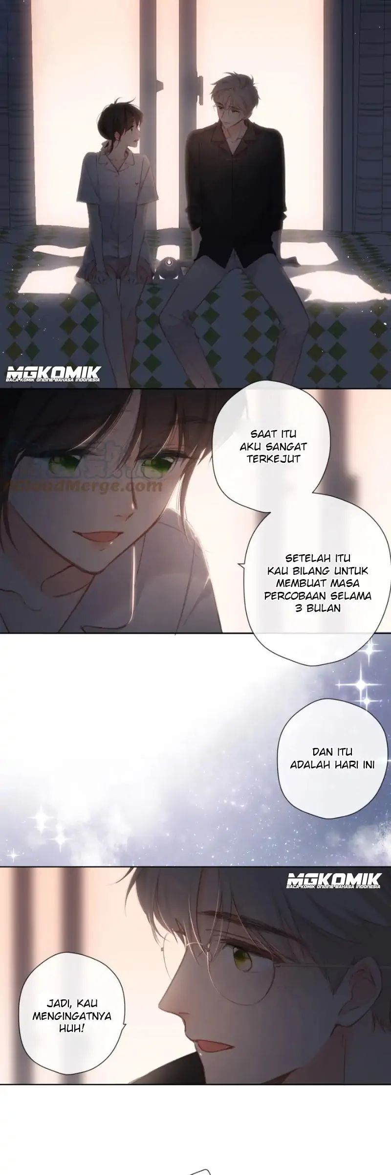 Once More Chapter 126 Gambar 18