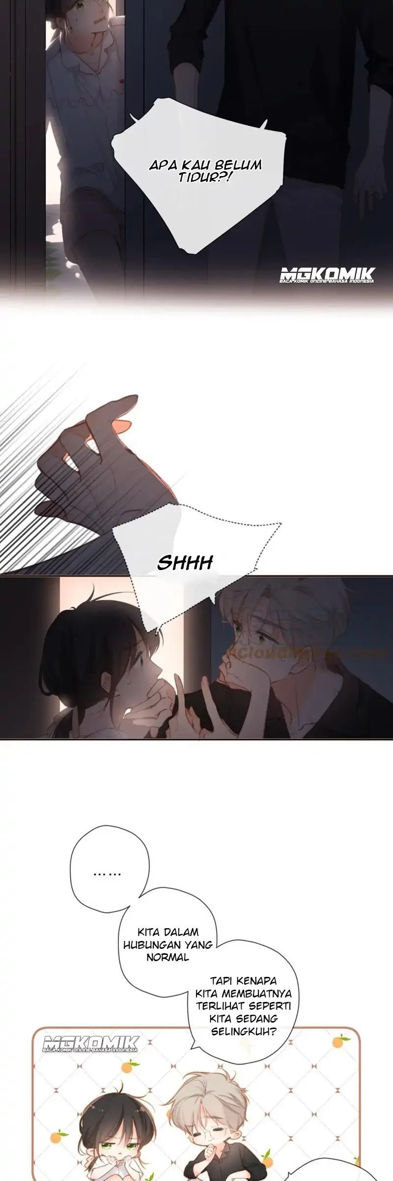 Once More Chapter 126 Gambar 11