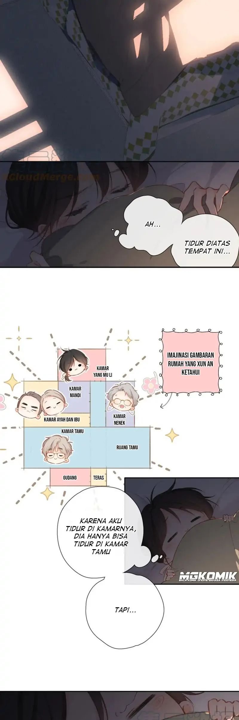 Once More Chapter 126 Gambar 3