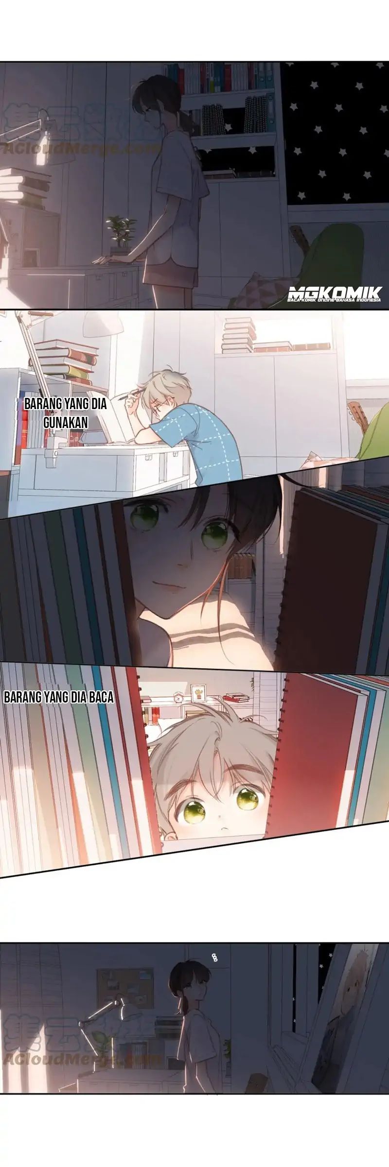 Once More Chapter 126 Gambar 6