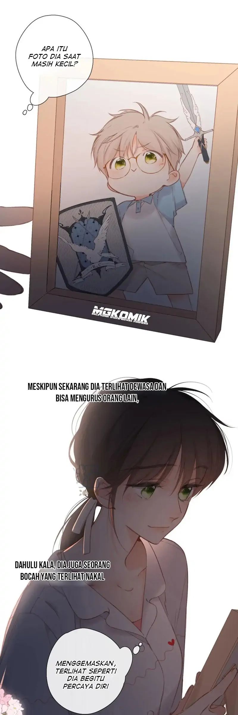 Once More Chapter 126 Gambar 7