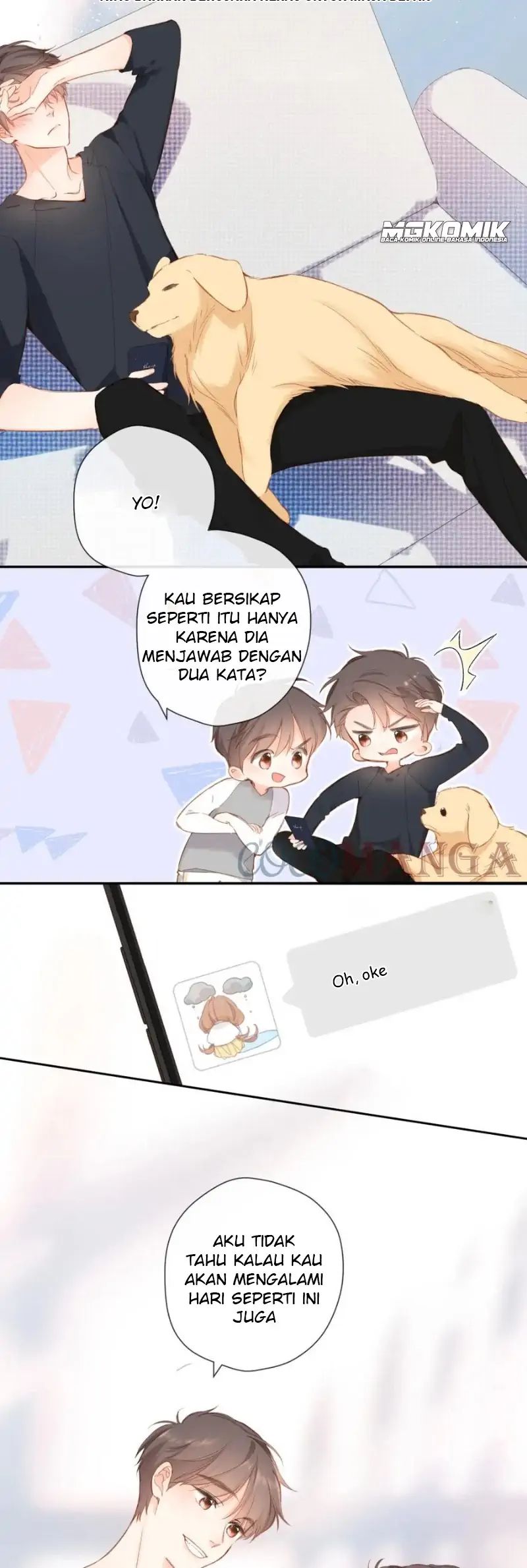 Once More Chapter 125 Gambar 16