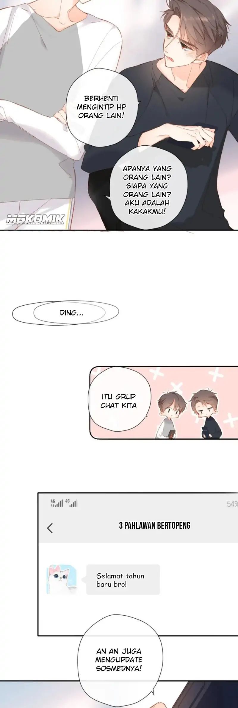 Once More Chapter 125 Gambar 17