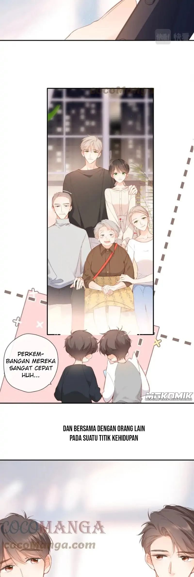 Once More Chapter 125 Gambar 18