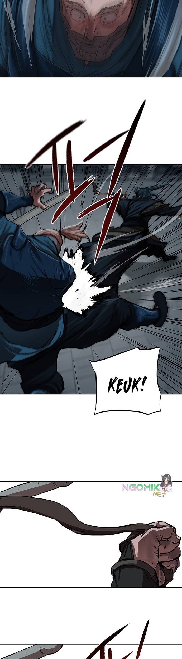 Escort Warrior Chapter 116 Gambar 26