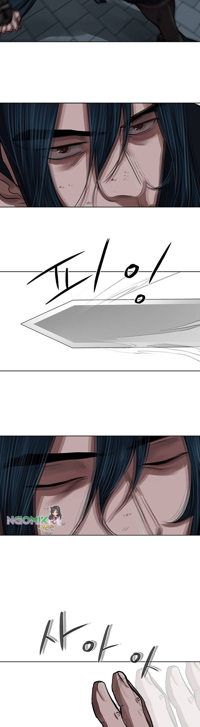 Escort Warrior Chapter 116 Gambar 30