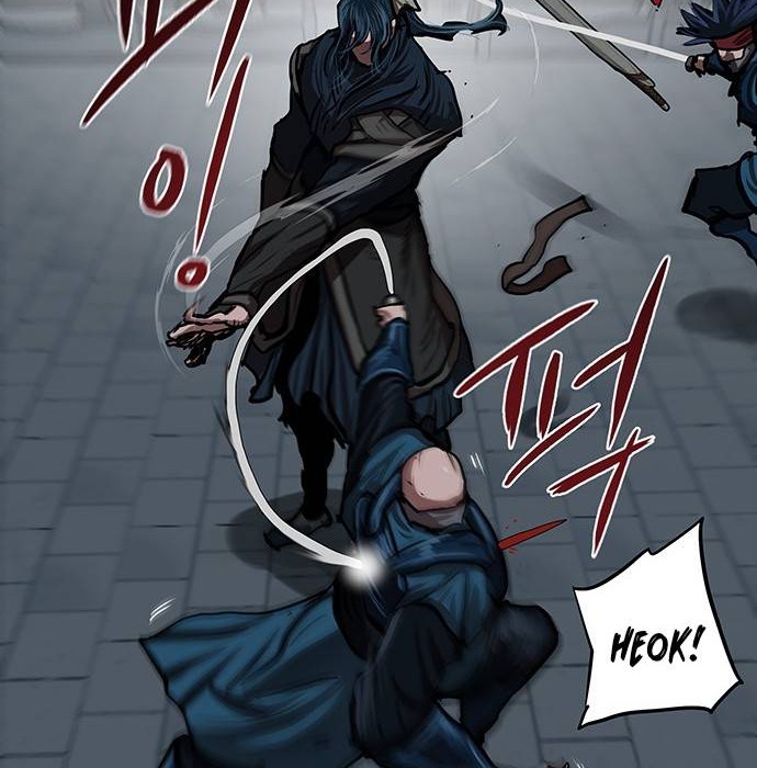 Escort Warrior Chapter 116 Gambar 33