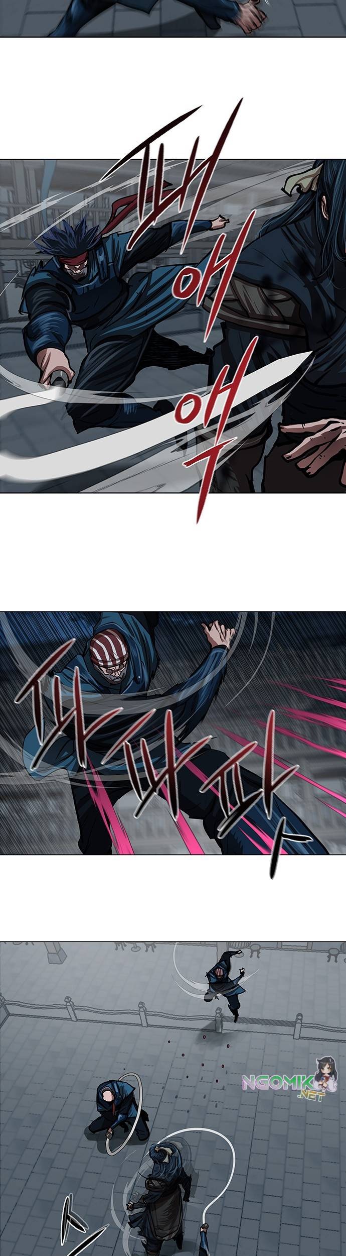 Escort Warrior Chapter 116 Gambar 34