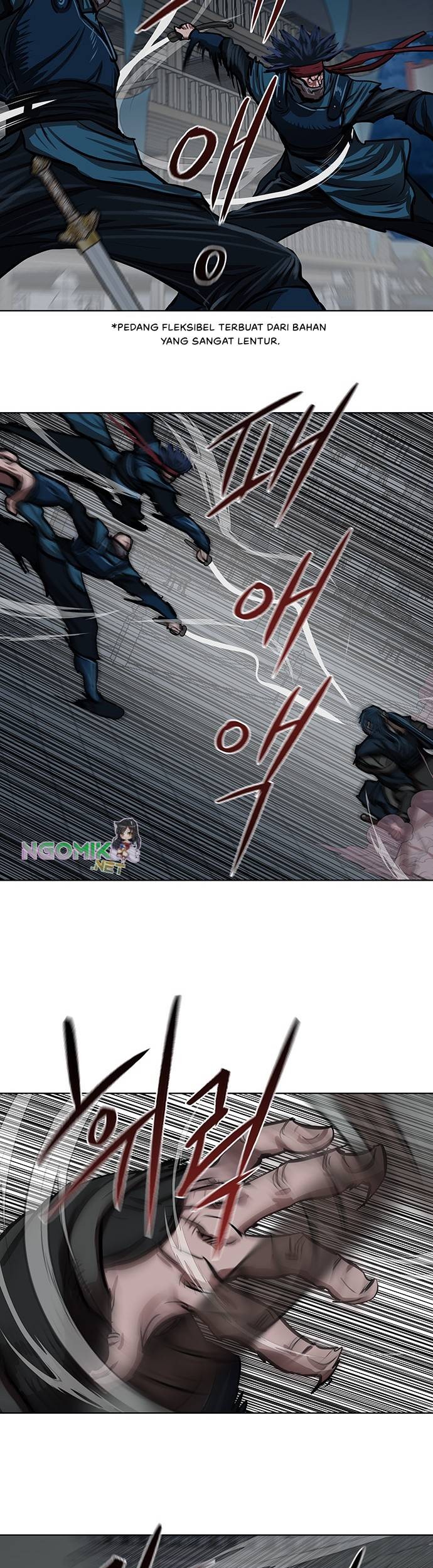 Escort Warrior Chapter 116 Gambar 18