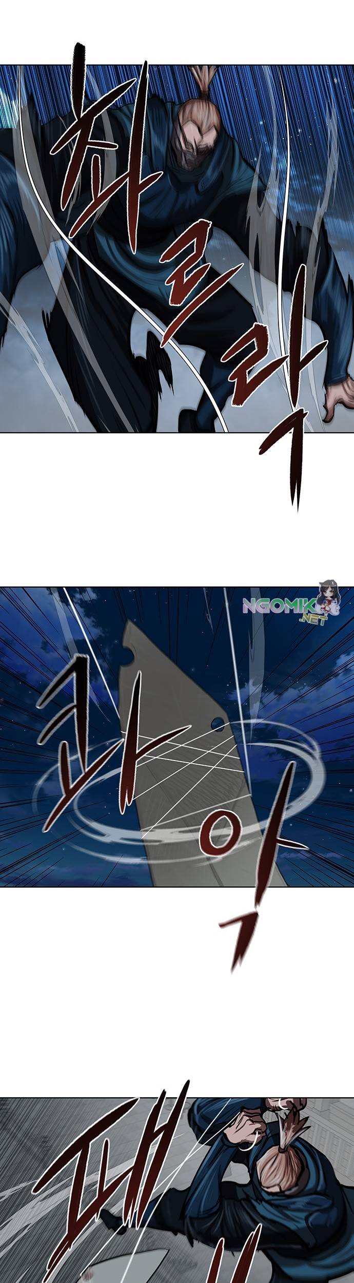 Escort Warrior Chapter 116 Gambar 22