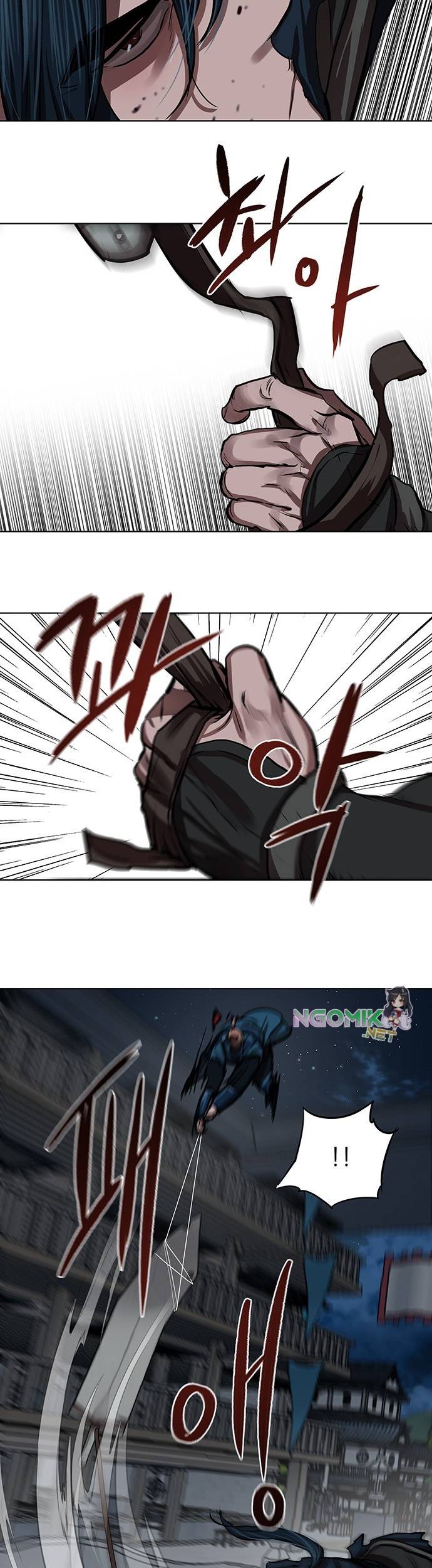 Escort Warrior Chapter 116 Gambar 24