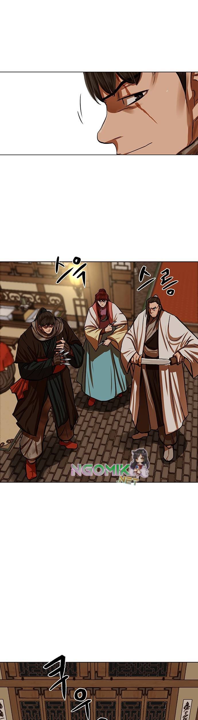 Escort Warrior Chapter 116 Gambar 46