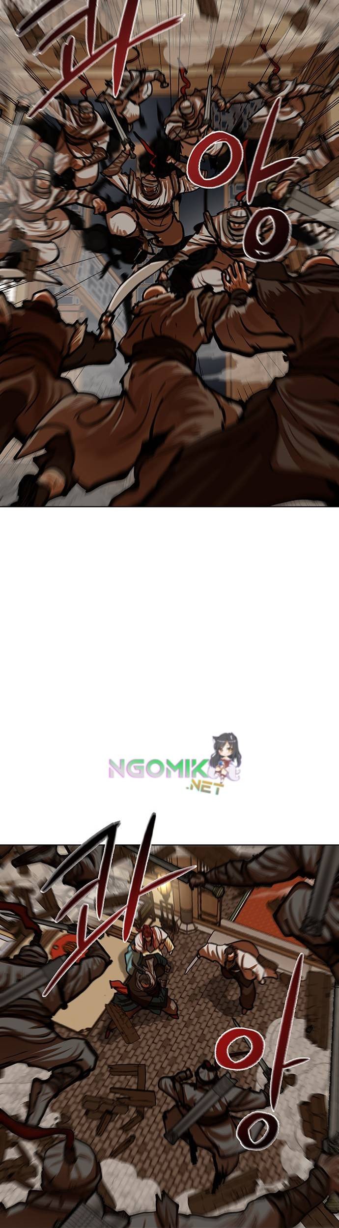 Escort Warrior Chapter 116 Gambar 50