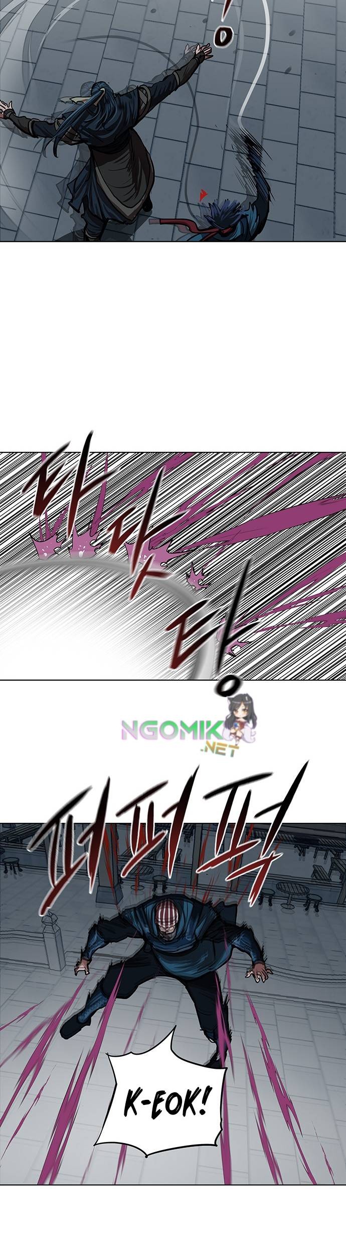 Escort Warrior Chapter 116 Gambar 38