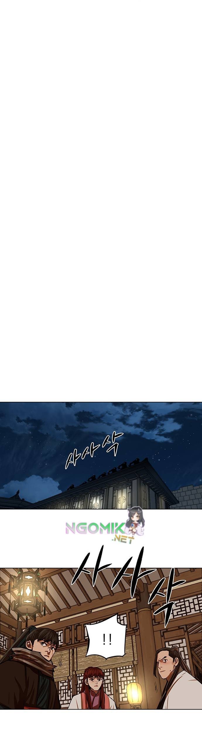 Escort Warrior Chapter 116 Gambar 42